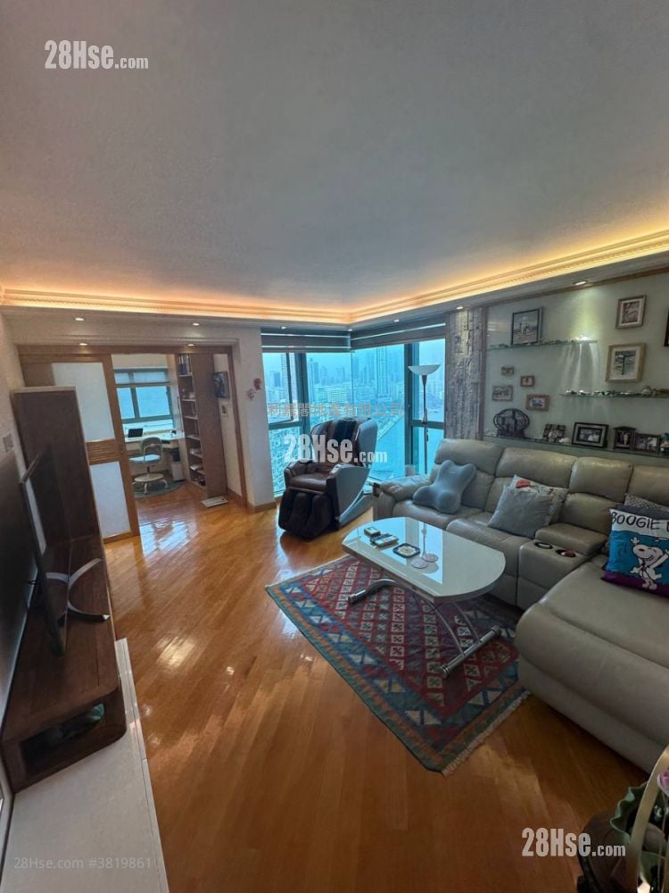 海逸豪園 售盤 2 房 546 平方呎