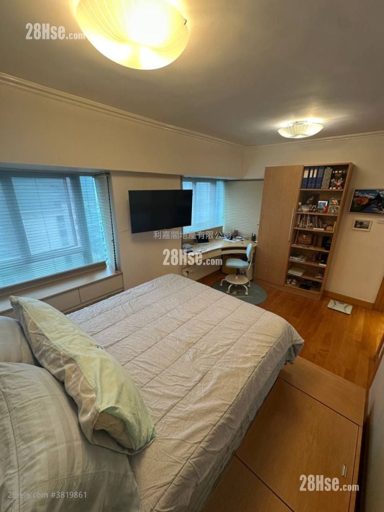 海逸豪園 售盤 2 房 546 平方呎