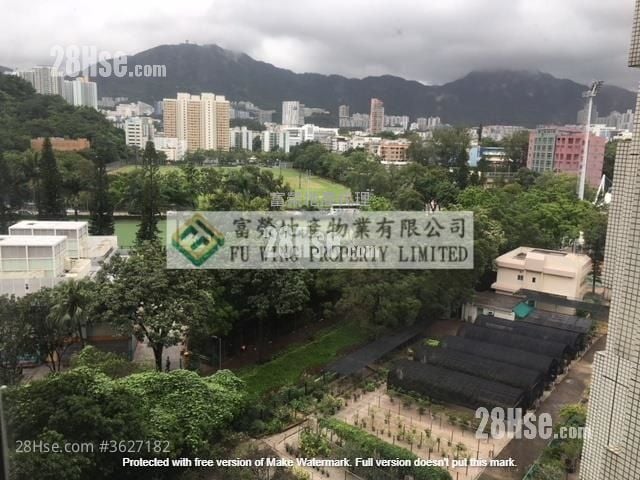瓊華閣 售盤 1 房 , 1 浴室 292 平方呎