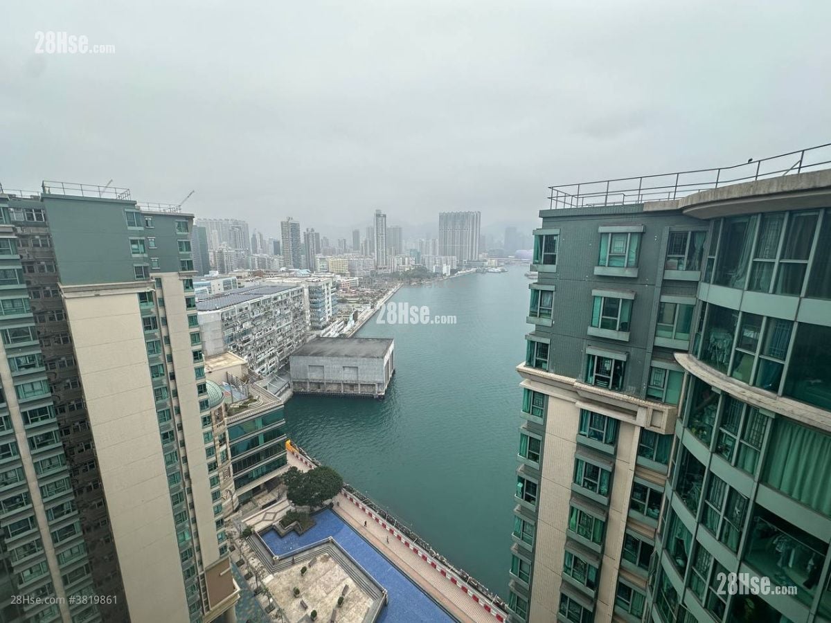 海逸豪園 售盤 2 房 546 平方呎