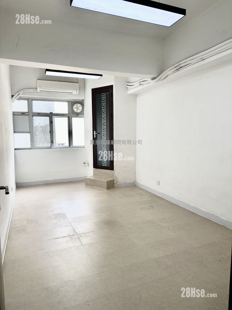 工商大廈 租盤 190 平方呎