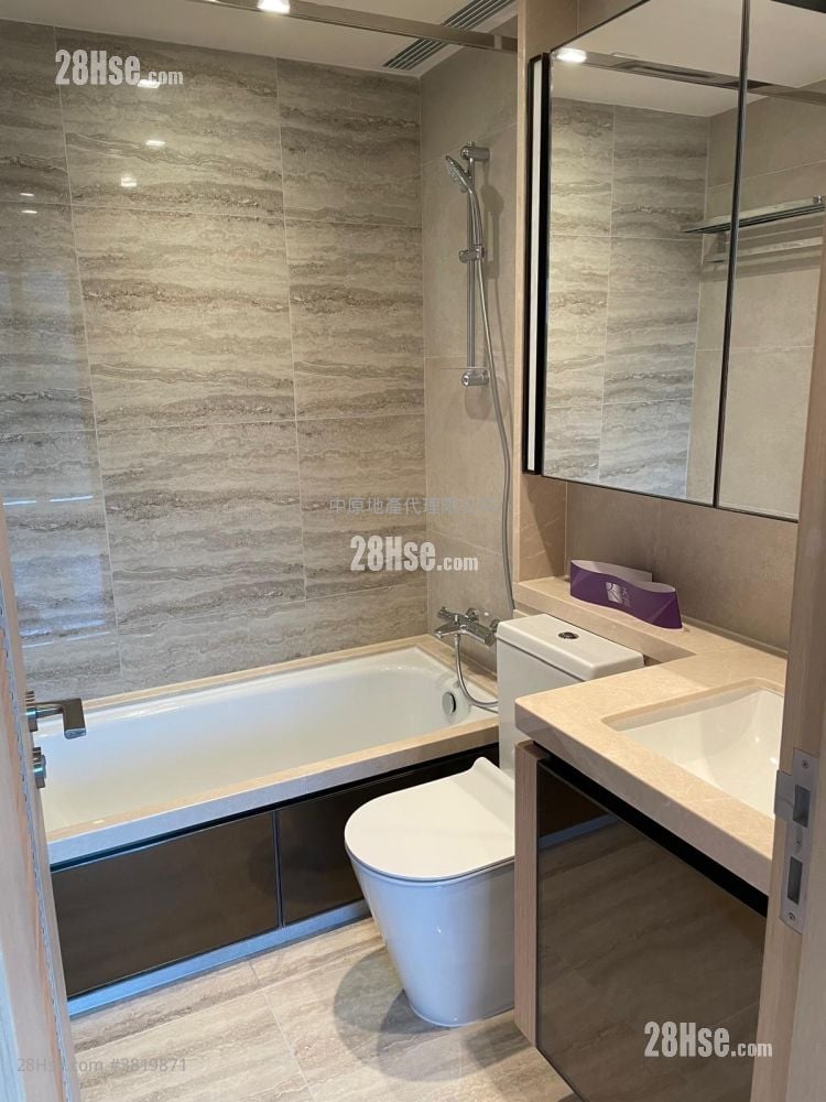 天鑽 售盤 2 房 , 1 浴室 457 平方呎