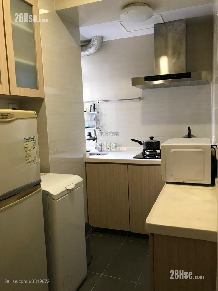 Hang Lung Bank Eastern Branch Building Sell 2 Bedrooms , 1 Bathroom 485 ft²