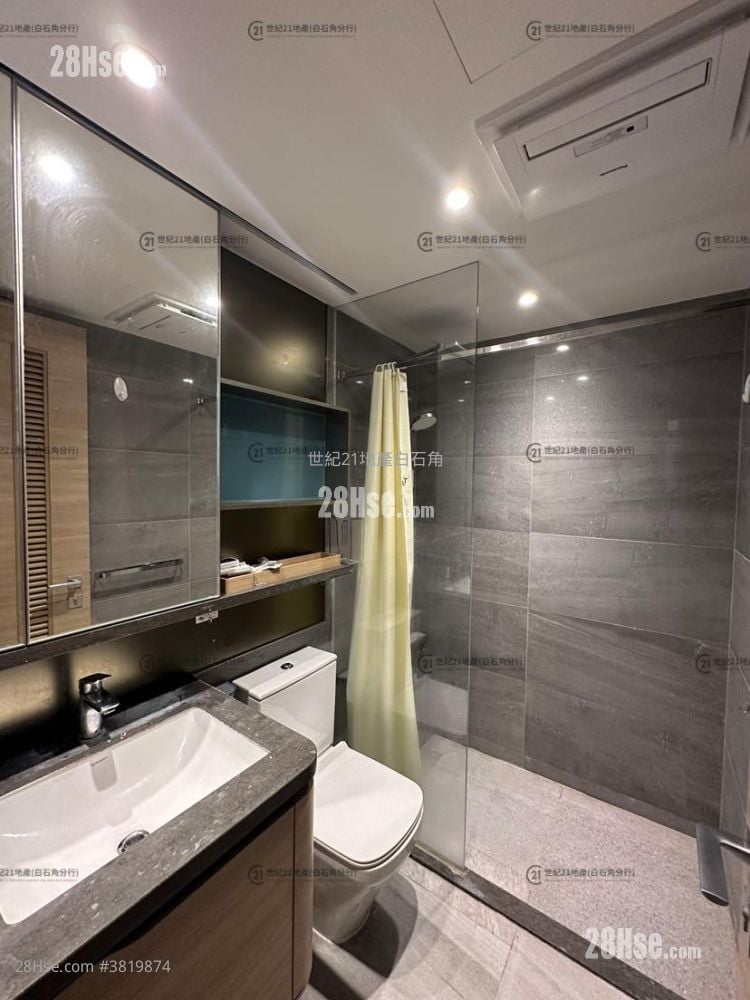 嘉熙 租盤 2 房 , 1 浴室 456 平方呎