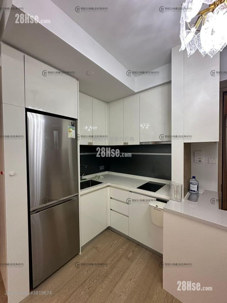 嘉熙 租盤 2 房 , 1 浴室 456 平方呎