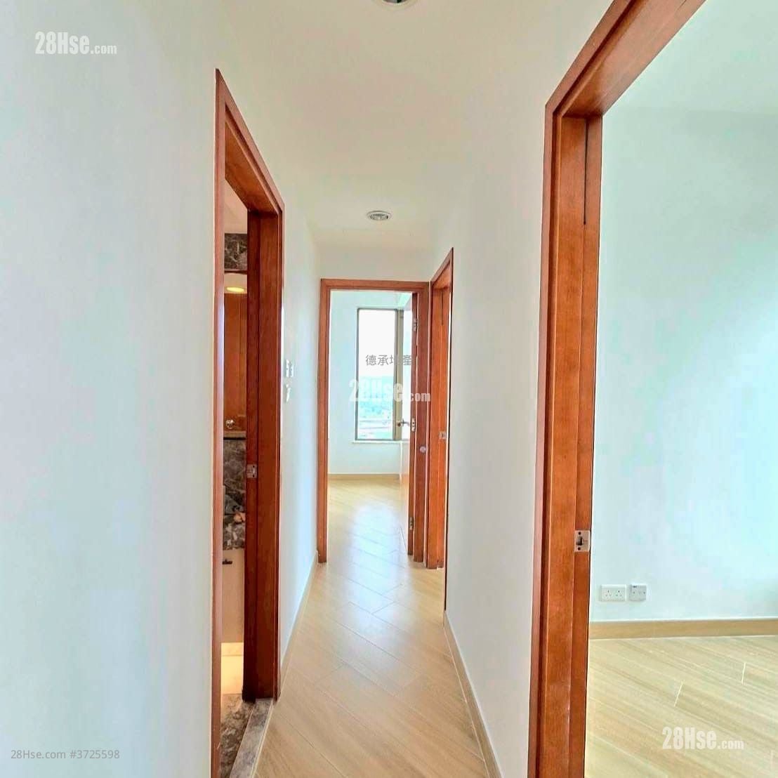 皇府山 租盘 3 房 , 1 浴室 620 平方尺