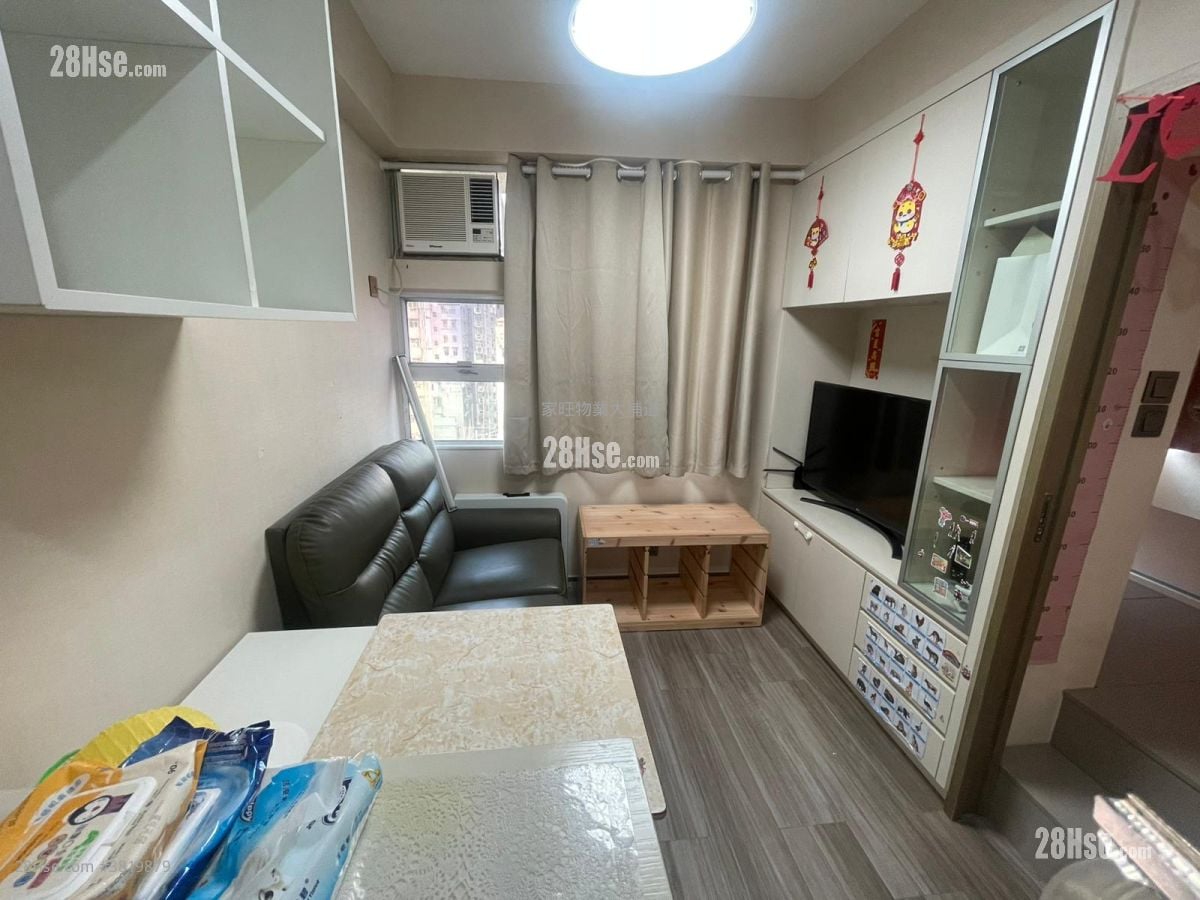 Wing Fat Building Rental 1 Bedroom , 1 Bathroom 315 ft²