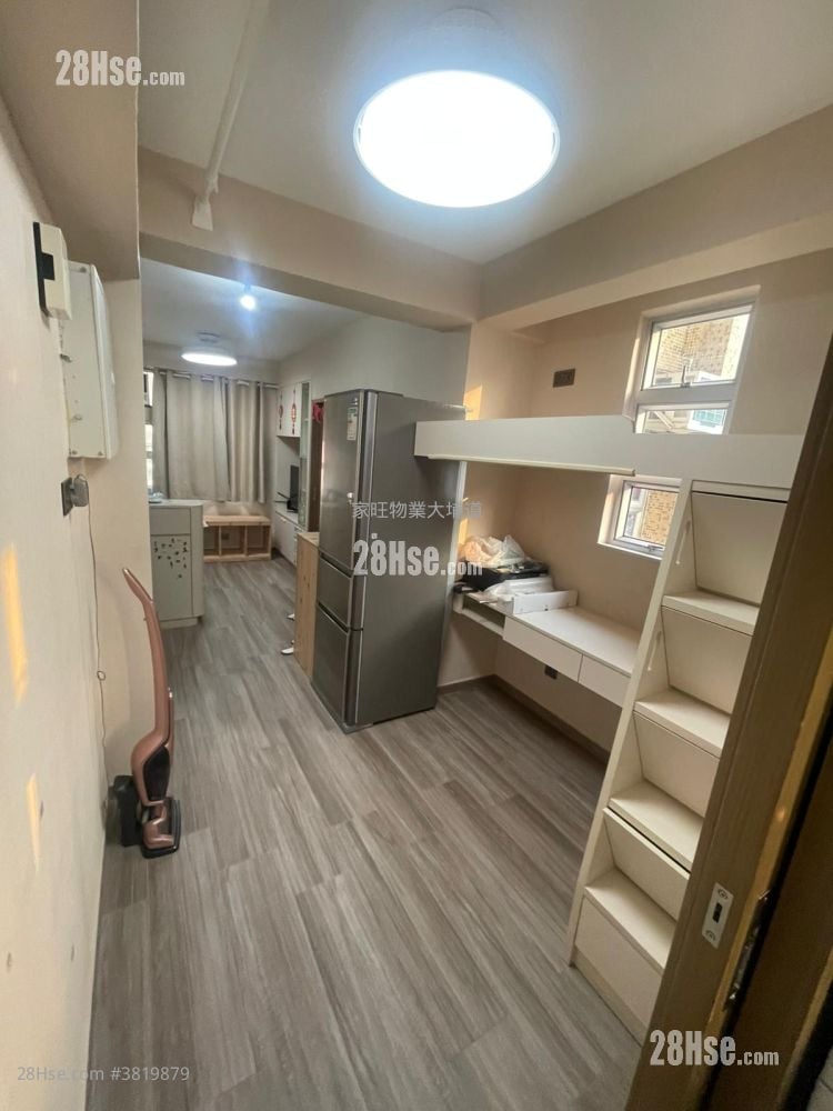 Wing Fat Building Rental 1 Bedroom , 1 Bathroom 315 ft²