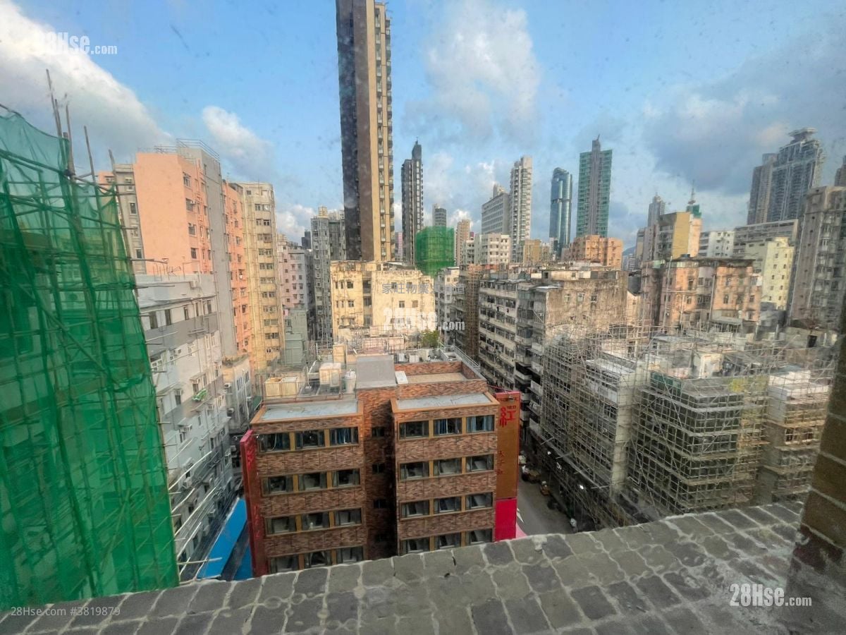 Wing Fat Building Rental 1 Bedroom , 1 Bathroom 315 ft²