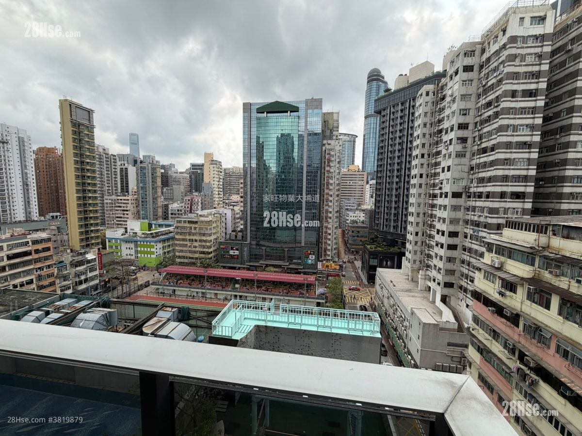 Wing Fat Building Rental 1 Bedroom , 1 Bathroom 315 ft²