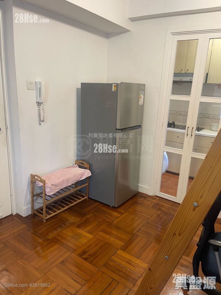 沙田第一城 售盤 3 房 451 平方呎