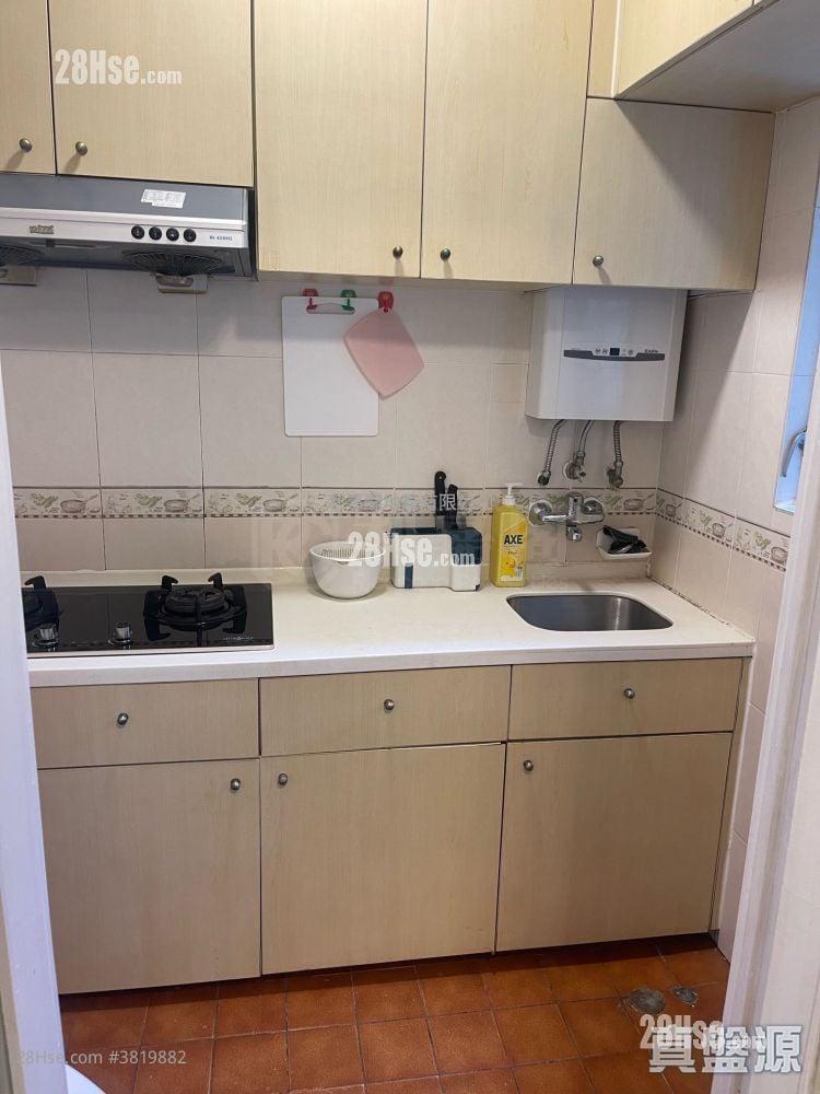 沙田第一城 售盤 3 房 451 平方呎