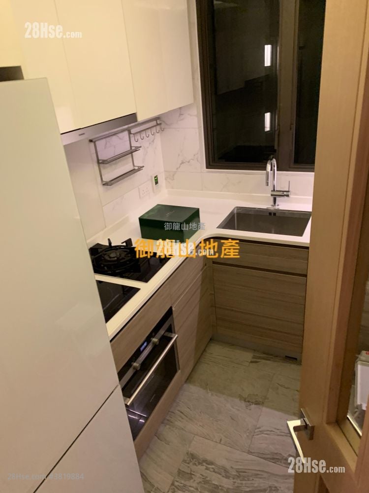 玖瓏山 售盤 2 房 , 1 浴室 663 平方呎