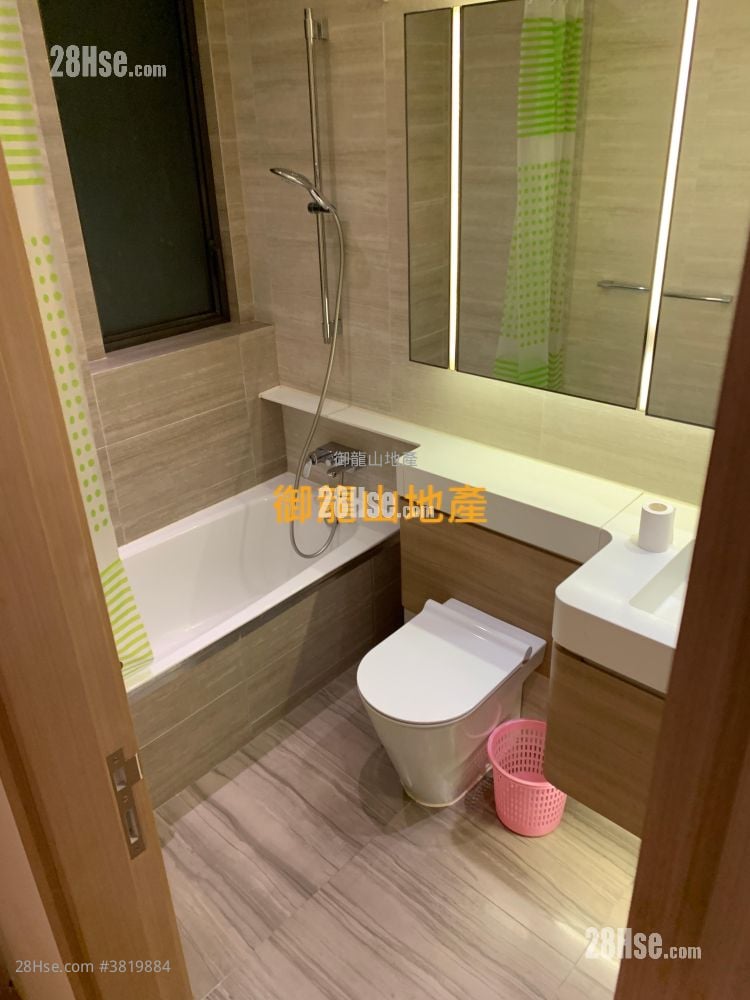 玖瓏山 售盤 2 房 , 1 浴室 663 平方呎