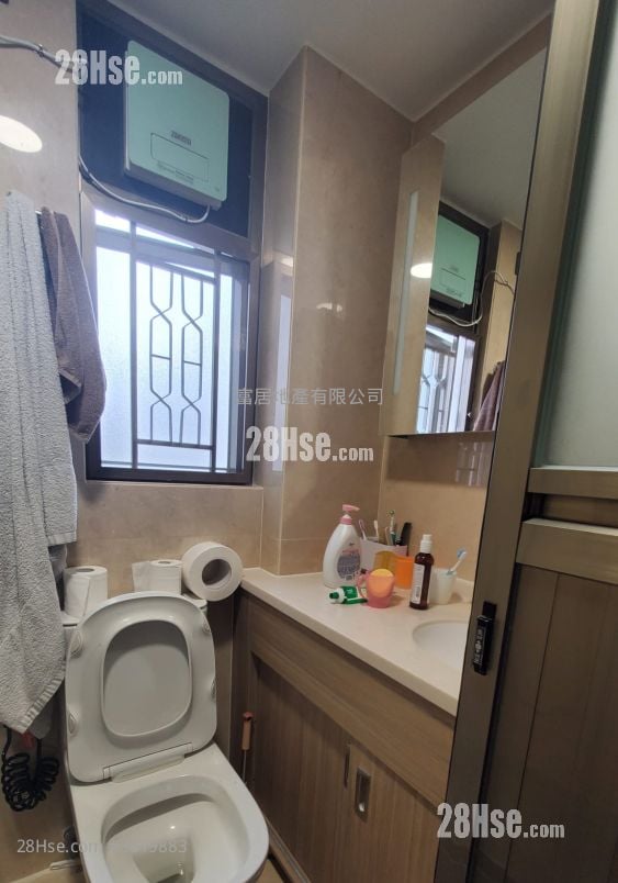 顺安阁 租盘 2 房 , 1 浴室 344 平方尺