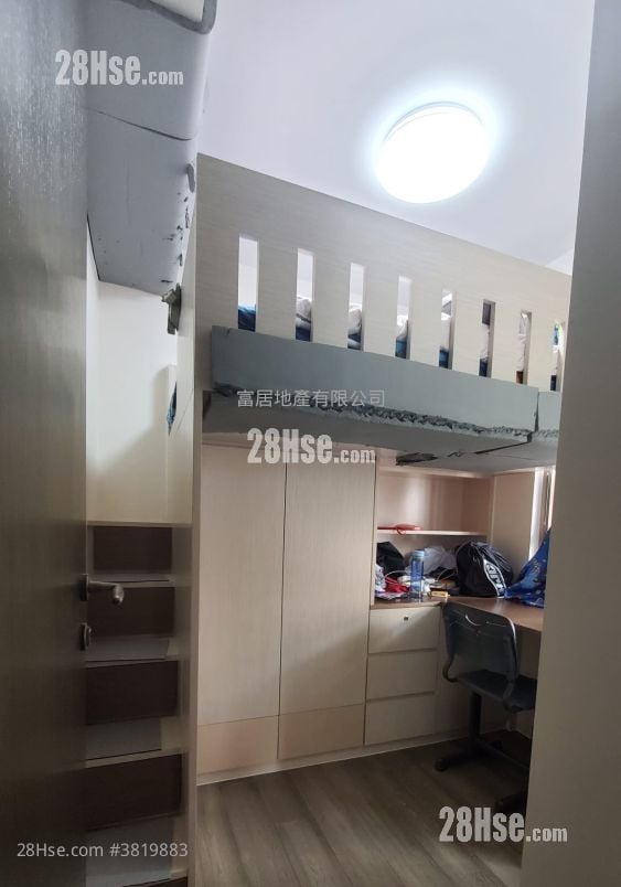 顺安阁 租盘 2 房 , 1 浴室 344 平方尺