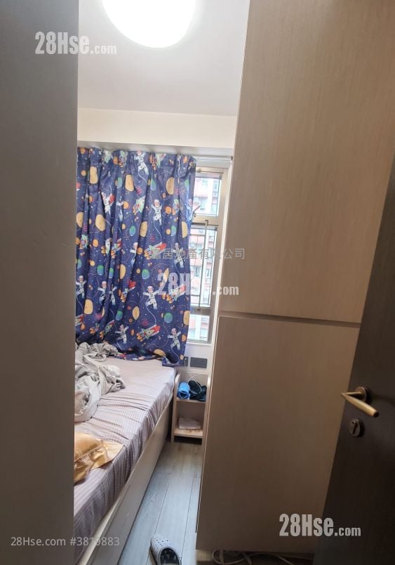 顺安阁 租盘 2 房 , 1 浴室 344 平方尺