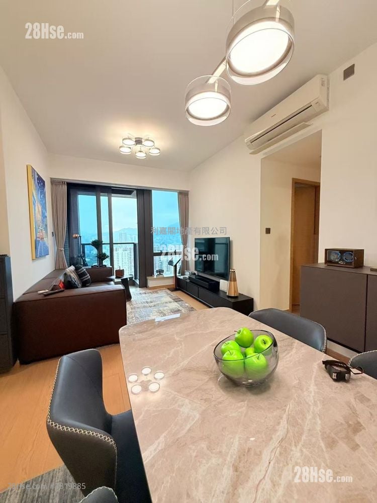 皓畋 售盤 3 房 , 1 浴室 679 平方呎