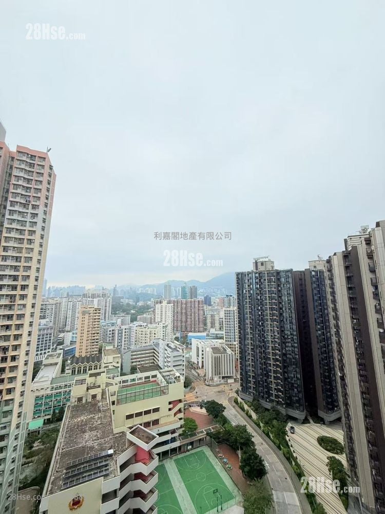 皓畋 售盤 3 房 , 1 浴室 679 平方呎