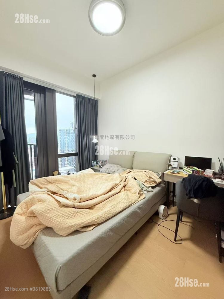 皓畋 售盤 3 房 , 1 浴室 679 平方呎