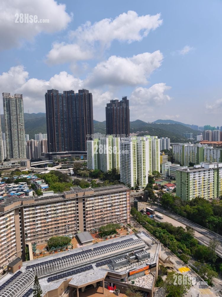 景田苑 售盘 2 房 , 1 浴室 447 平方尺