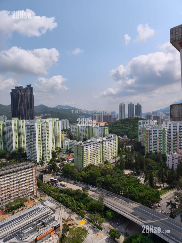 景田苑 售盘 2 房 , 1 浴室 447 平方尺