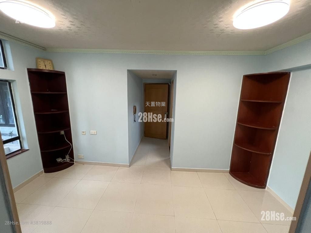 大興花園 租盤 2 房 , 1 浴室 394 平方呎