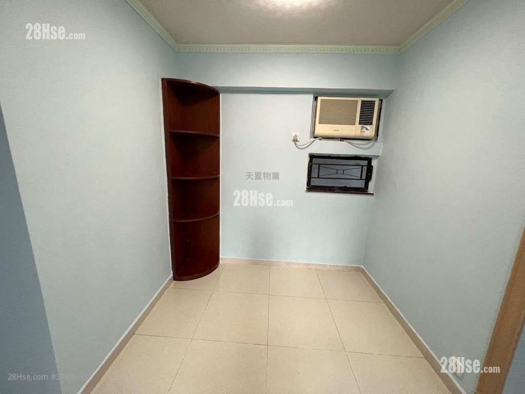 大興花園 租盤 2 房 , 1 浴室 394 平方呎