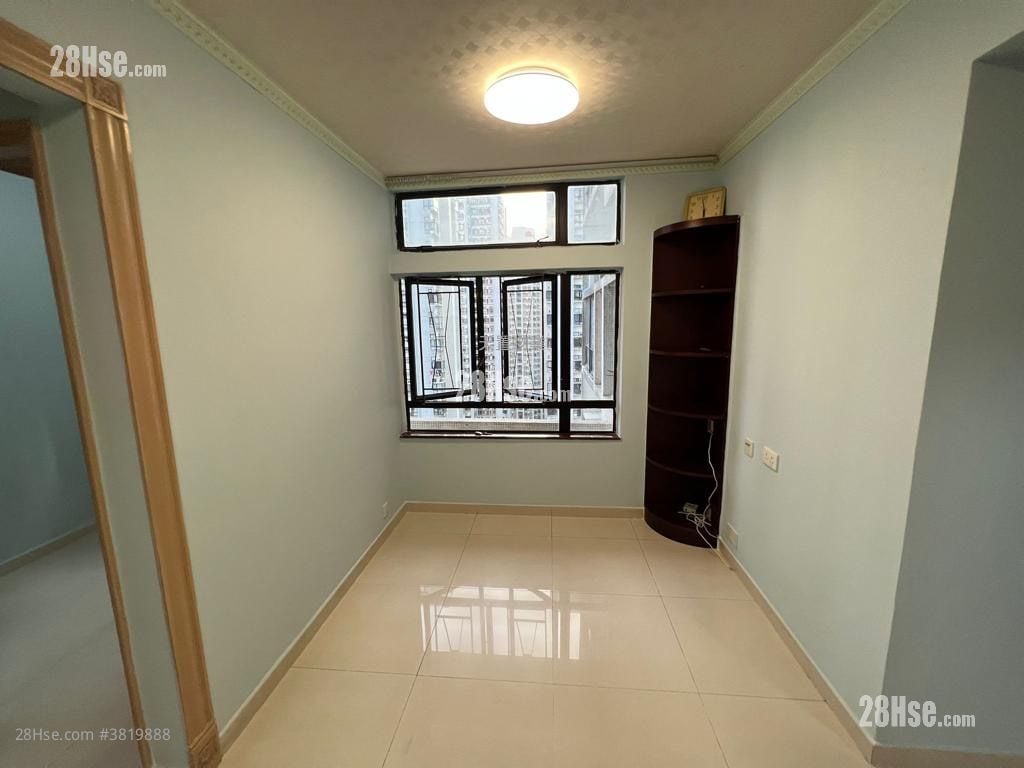 大興花園 租盤 2 房 , 1 浴室 394 平方呎