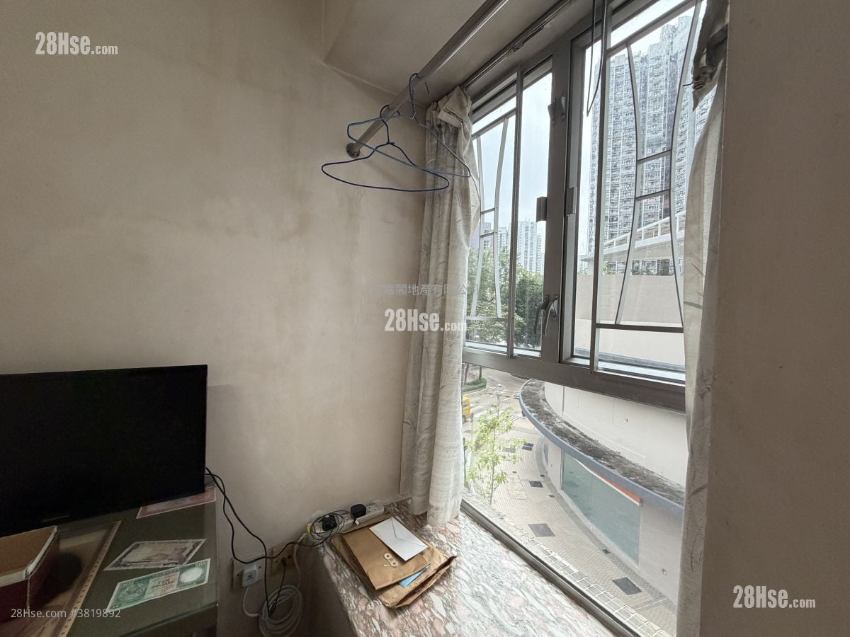 偉景花園 售盤 2 房 550 平方呎