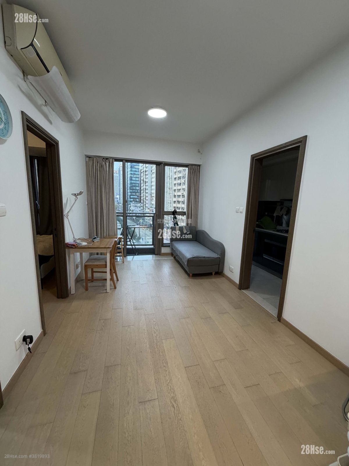 The Austin Rental 418 ft²