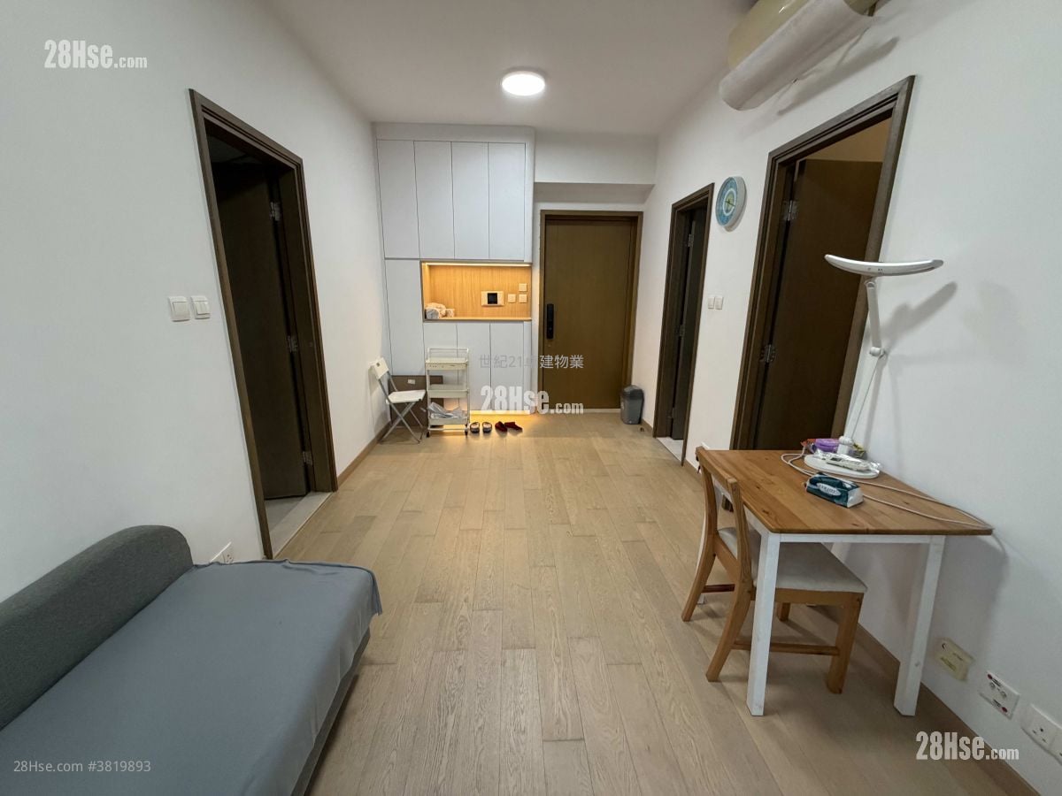 The Austin Rental 418 ft²