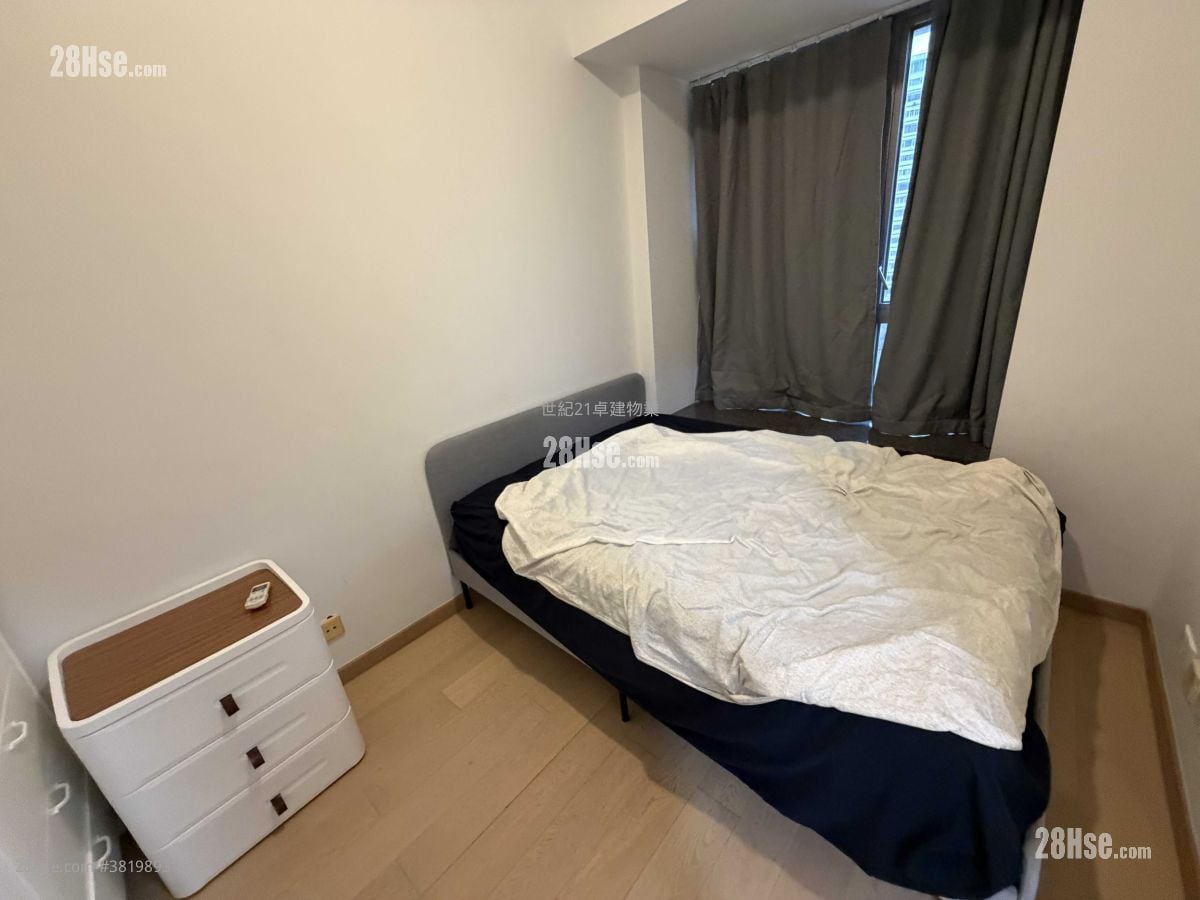 The Austin Rental 418 ft²