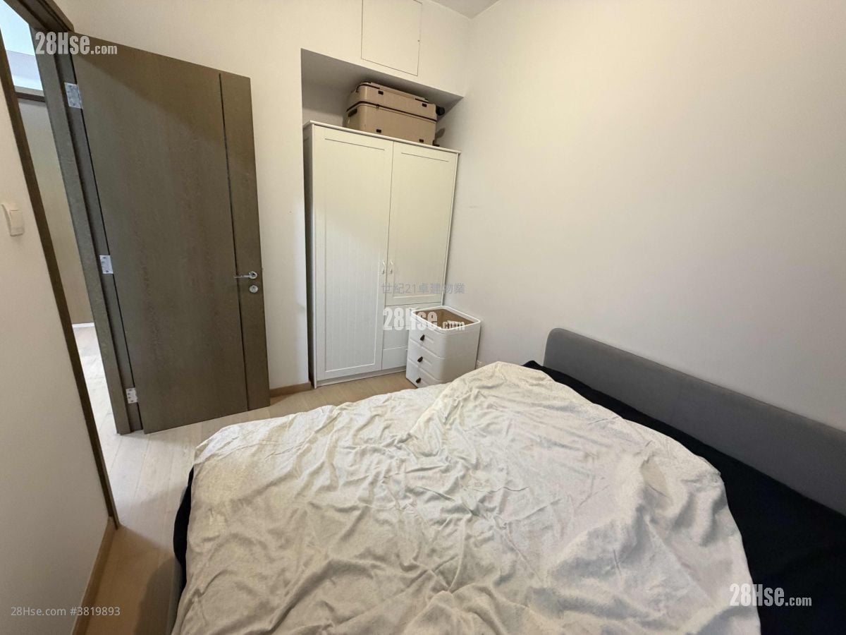 The Austin Rental 418 ft²