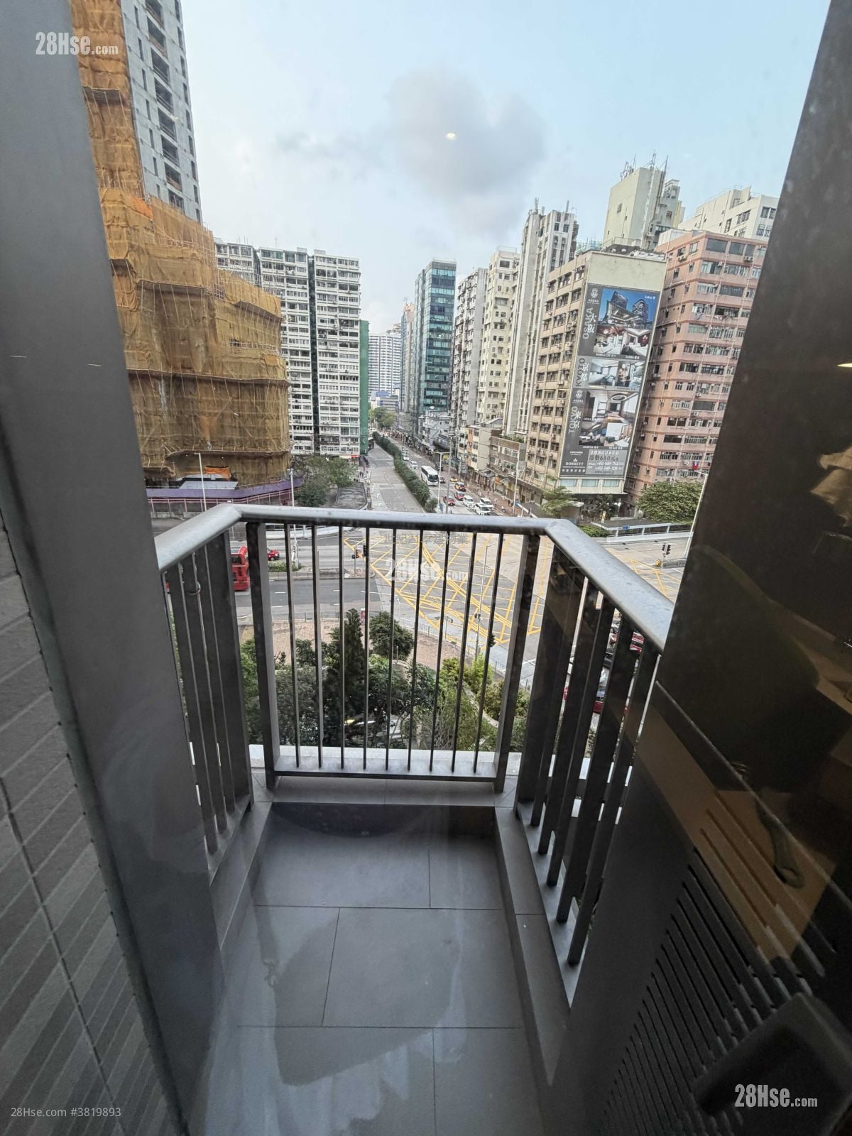 The Austin Rental 418 ft²