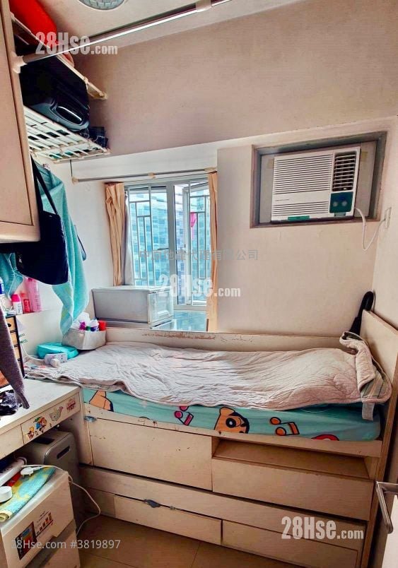 翠丰台 售盘 2 房 , 1 浴室 481 平方尺