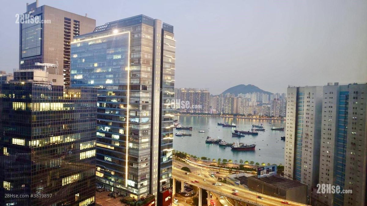 翠丰台 售盘 2 房 , 1 浴室 481 平方尺