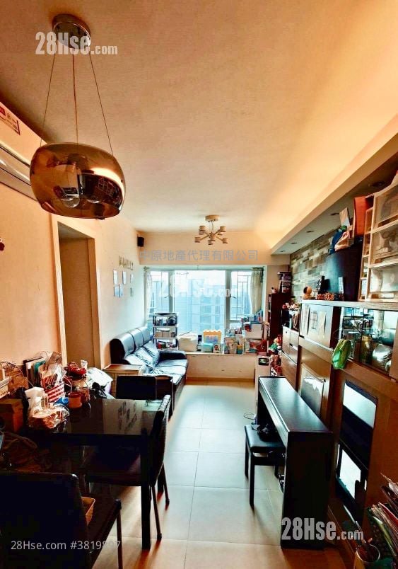 翠丰台 售盘 2 房 , 1 浴室 481 平方尺