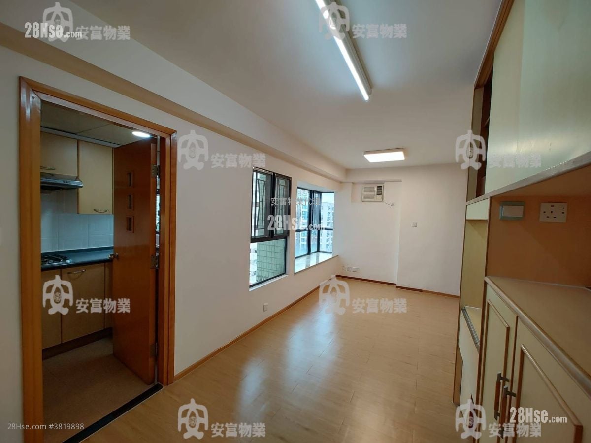 Kwong Fuk Place Rental 2 Bedrooms , 1 Bathroom