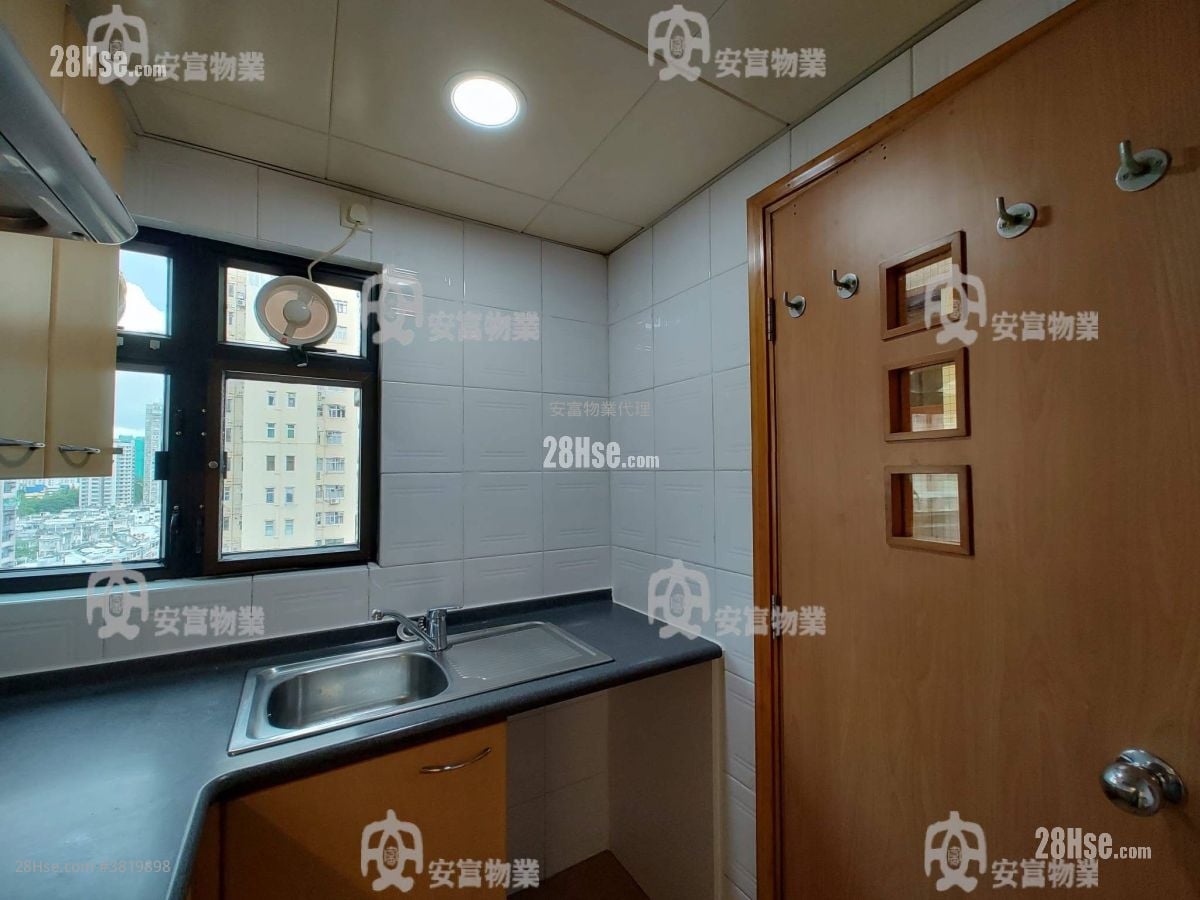 Kwong Fuk Place Rental 2 Bedrooms , 1 Bathroom