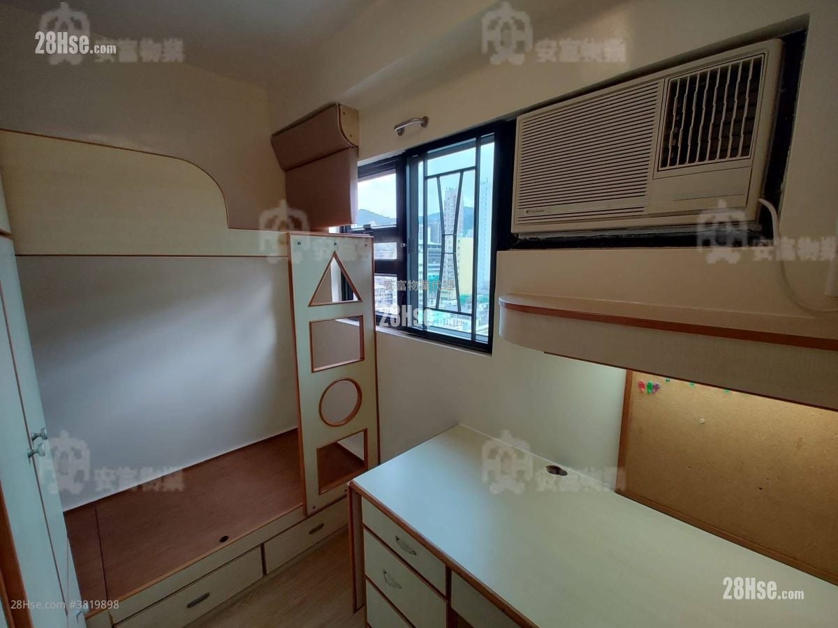 Kwong Fuk Place Rental 2 Bedrooms , 1 Bathroom