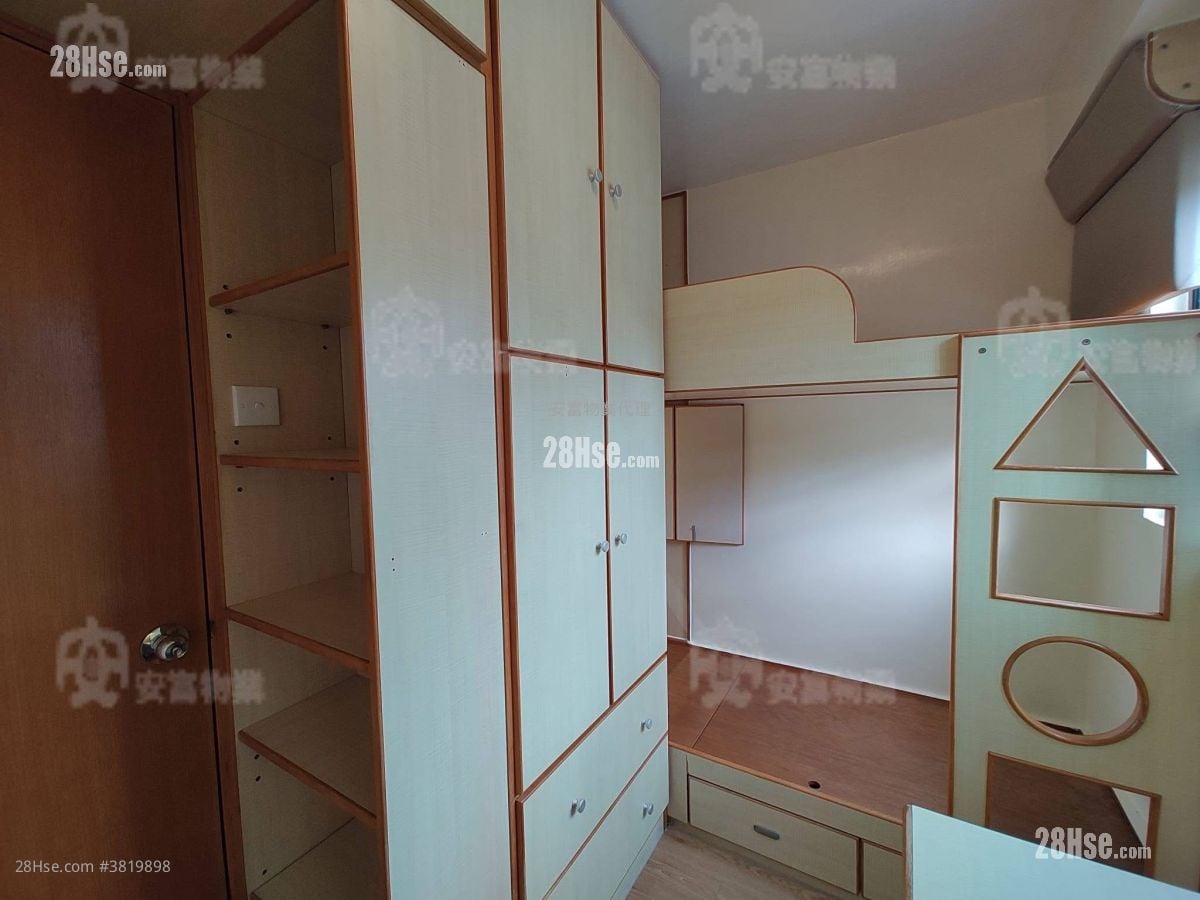 Kwong Fuk Place Rental 2 Bedrooms , 1 Bathroom