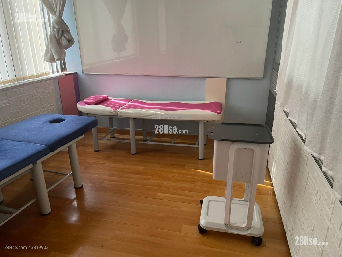 S.b. Commercial Building Rental