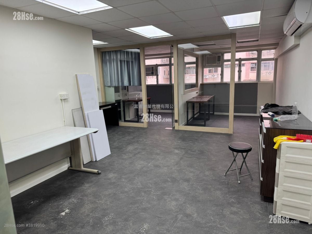 Hoover Industrial Building Rental