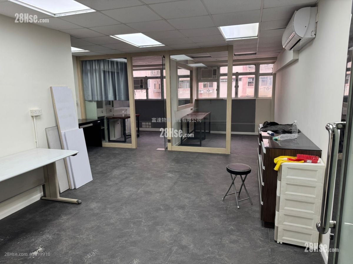 Hoover Industrial Building Rental