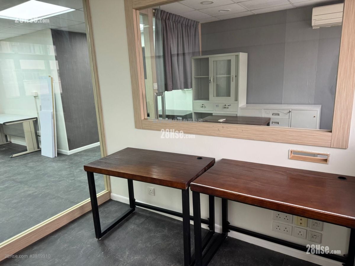 Hoover Industrial Building Rental