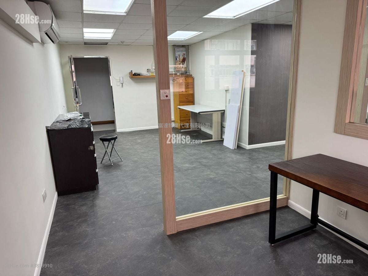 Hoover Industrial Building Rental