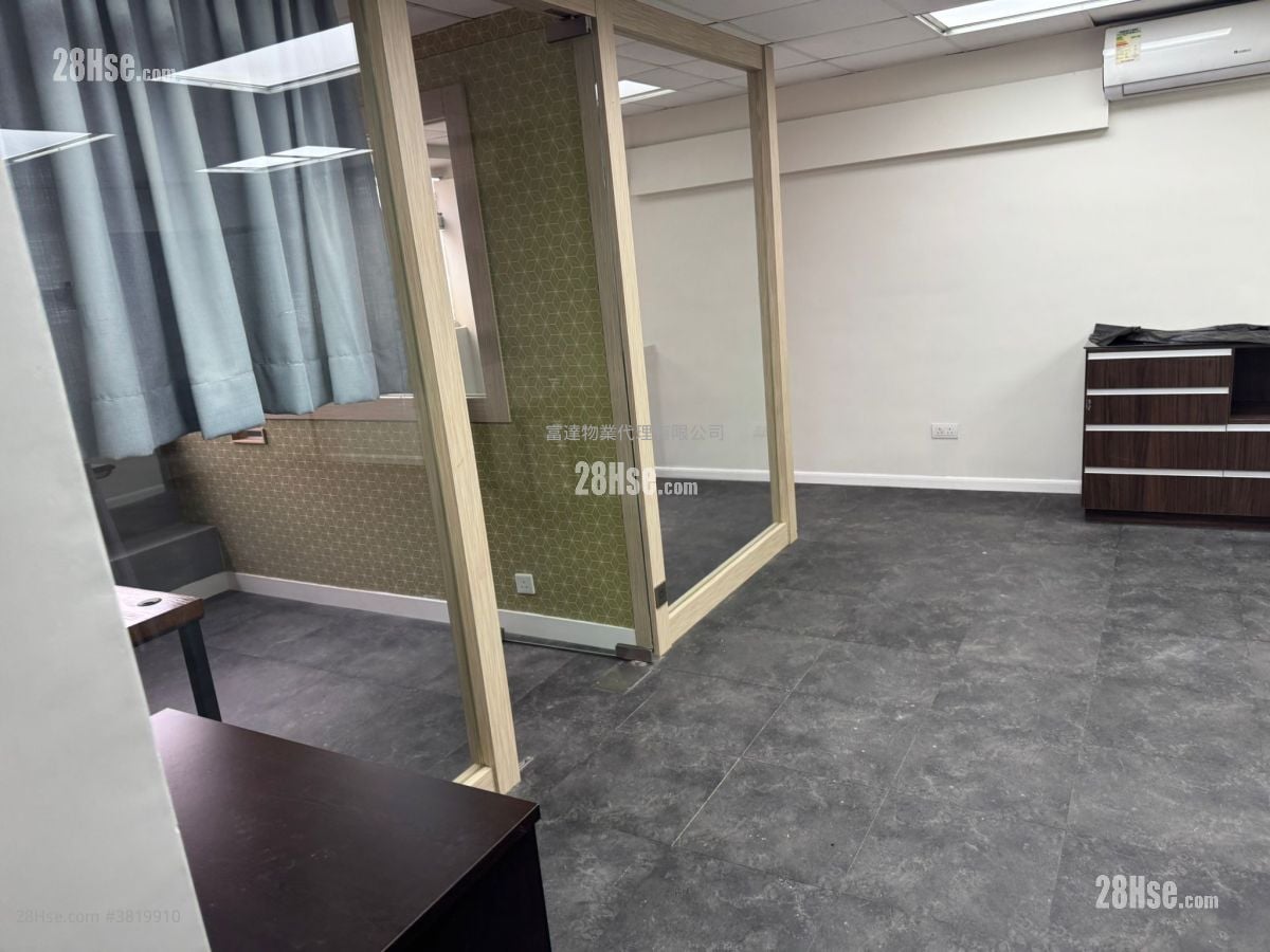 Hoover Industrial Building Rental