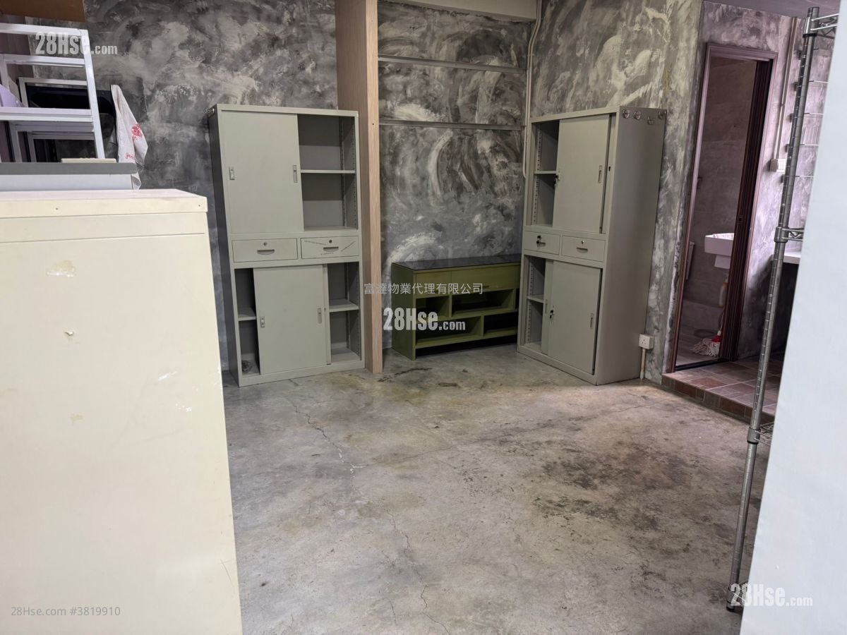 Hoover Industrial Building Rental