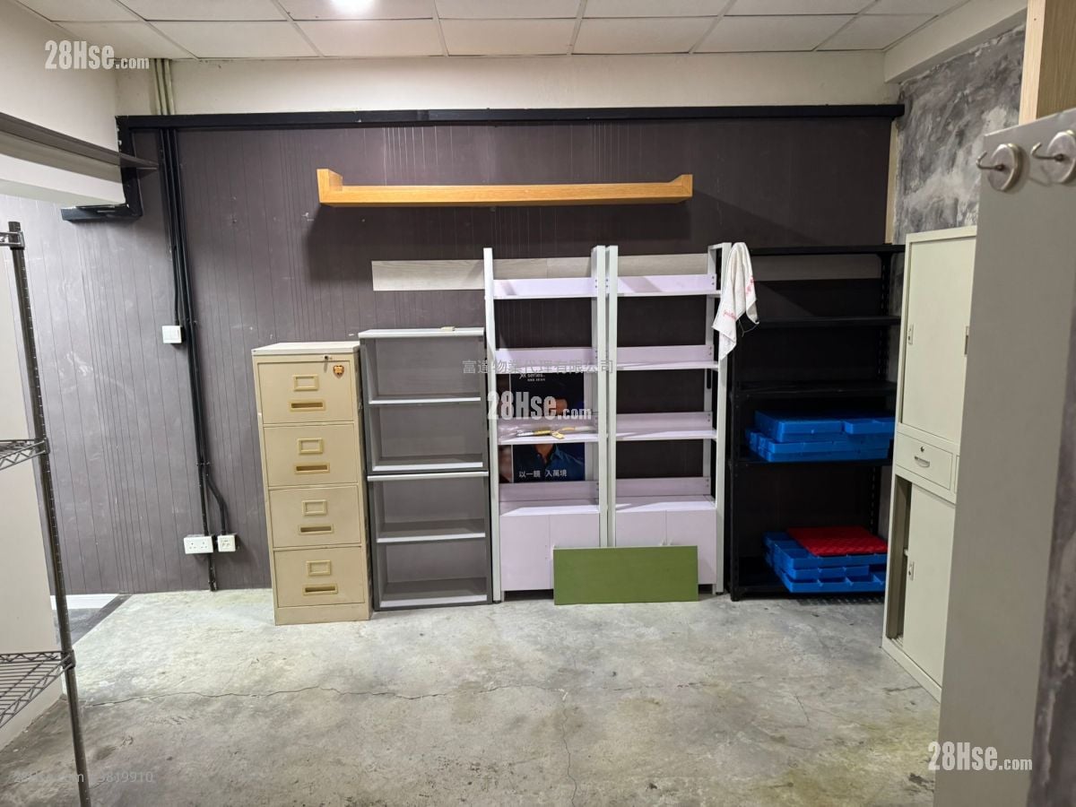 Hoover Industrial Building Rental